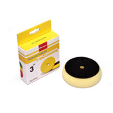 3" Yellow foam Cross Cut Cutting Pad