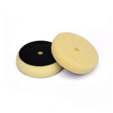 3" Yellow foam Cross Cut Cutting Pad