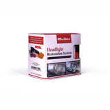Headlight Restoration Kit