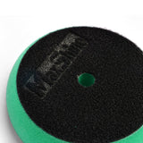 5" Green foam Cross Cut Cutting Pad