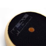 5" Yellow foam Cross Cut Polishing Pad