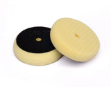 5" Yellow foam Cross Cut Polishing Pad