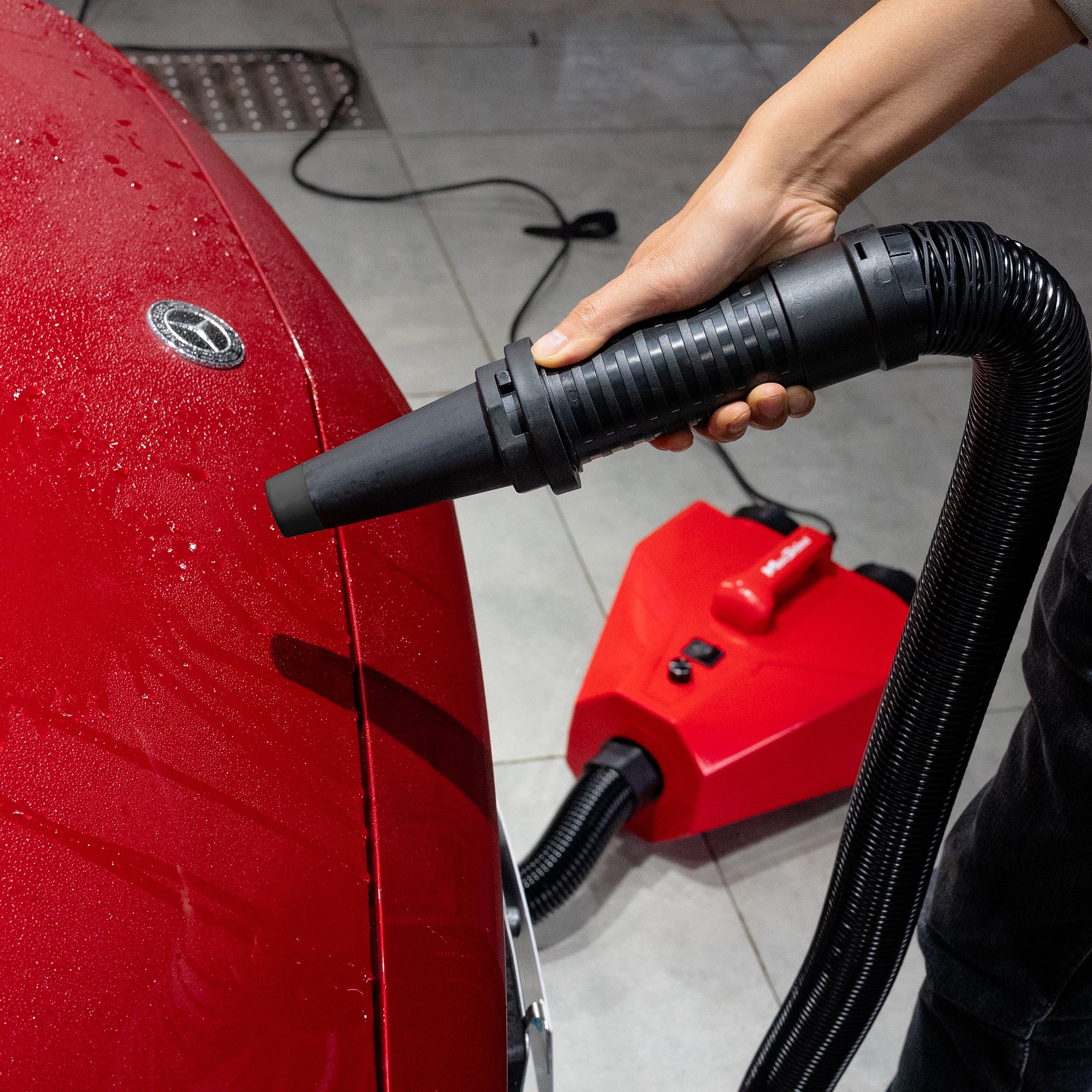 Maxshine Twin Motor Touchless Car Dryer – Maxshine Canada