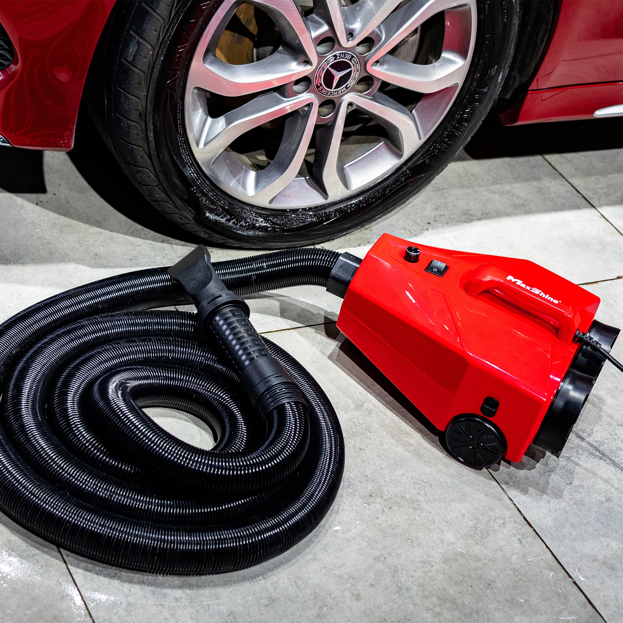 Maxshine Twin Motor Touchless Car Dryer – Maxshine Canada