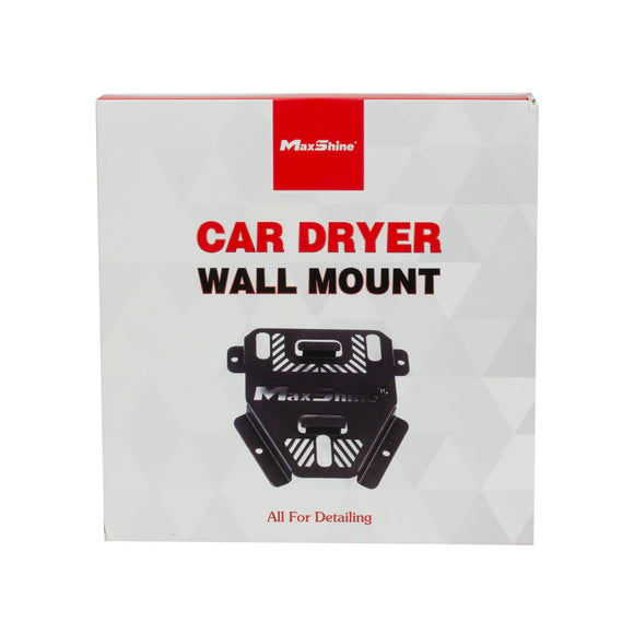 Maxshine Car Dryer Wall Mount