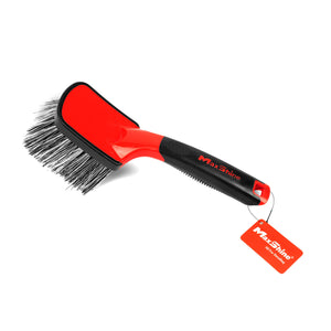 Soft Grip Medium-Duty Wheel & Body Brush