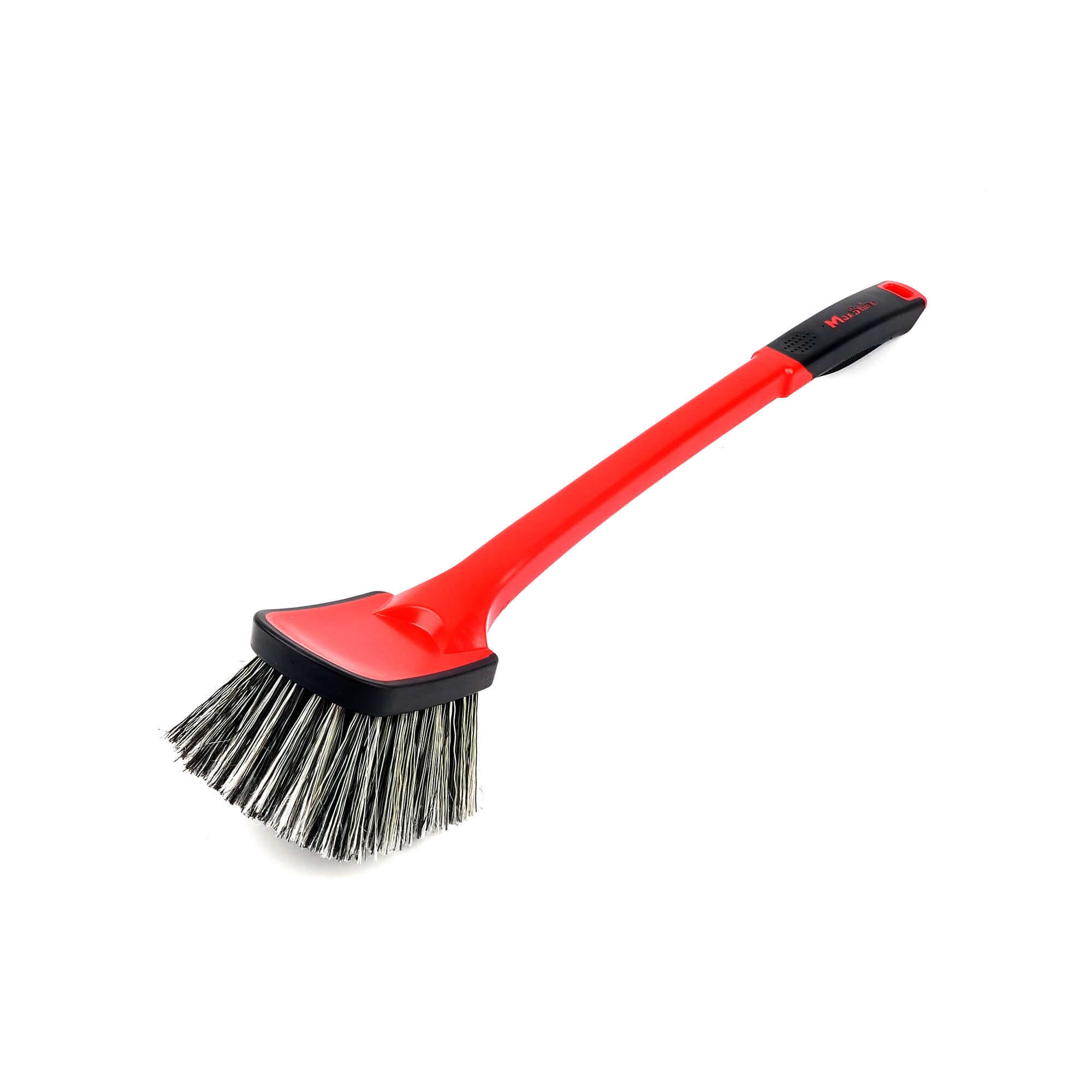 Soft Grip Wheel and Tire Cleaning Brush - Long Handle – Maxshine Canada