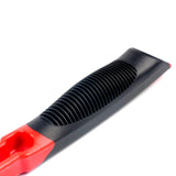 Soft Grip Wheel and Tire Cleaning Brush - Long Handle