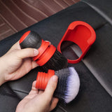 Curved Grip XL Detailing Brush - Combo Kit
