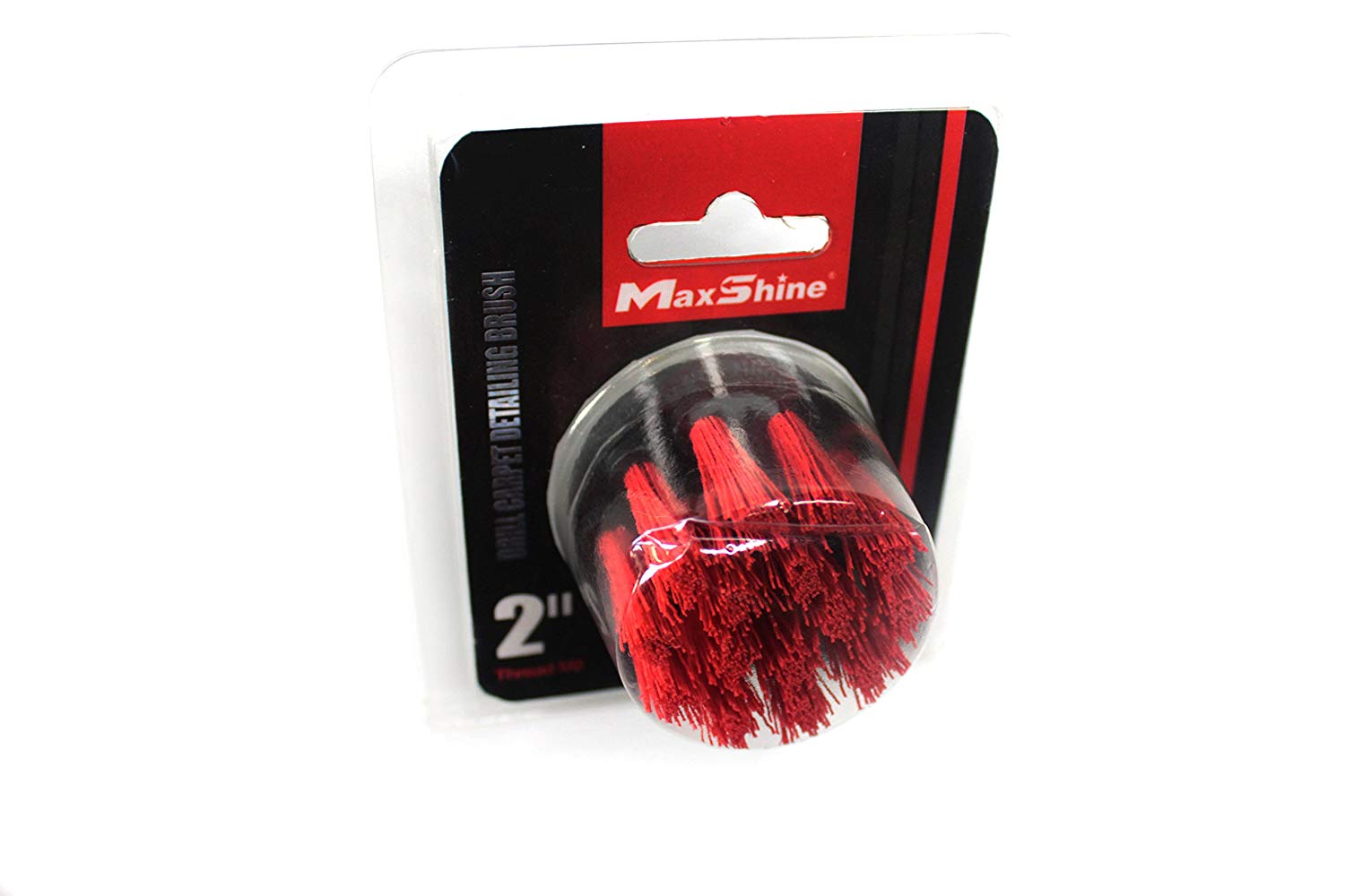 in2Detailing Medium Grade Carpet Drill Brush Attachment