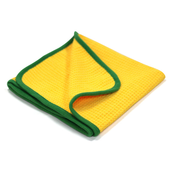 400GSM Wunder Drying Microfiber Towel, 40X60cm 16X24 Inches 3 Pack