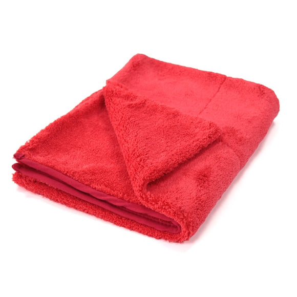 Maxshine 1000GSM 20″x28″ “Big Red” Drying Microfiber Towel