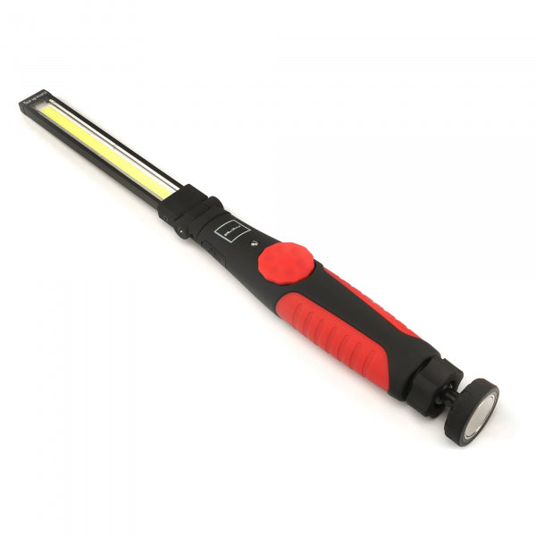 Ultra Bright Rechargeable Foldable Paint Inspection Light/Swirl Finder ...