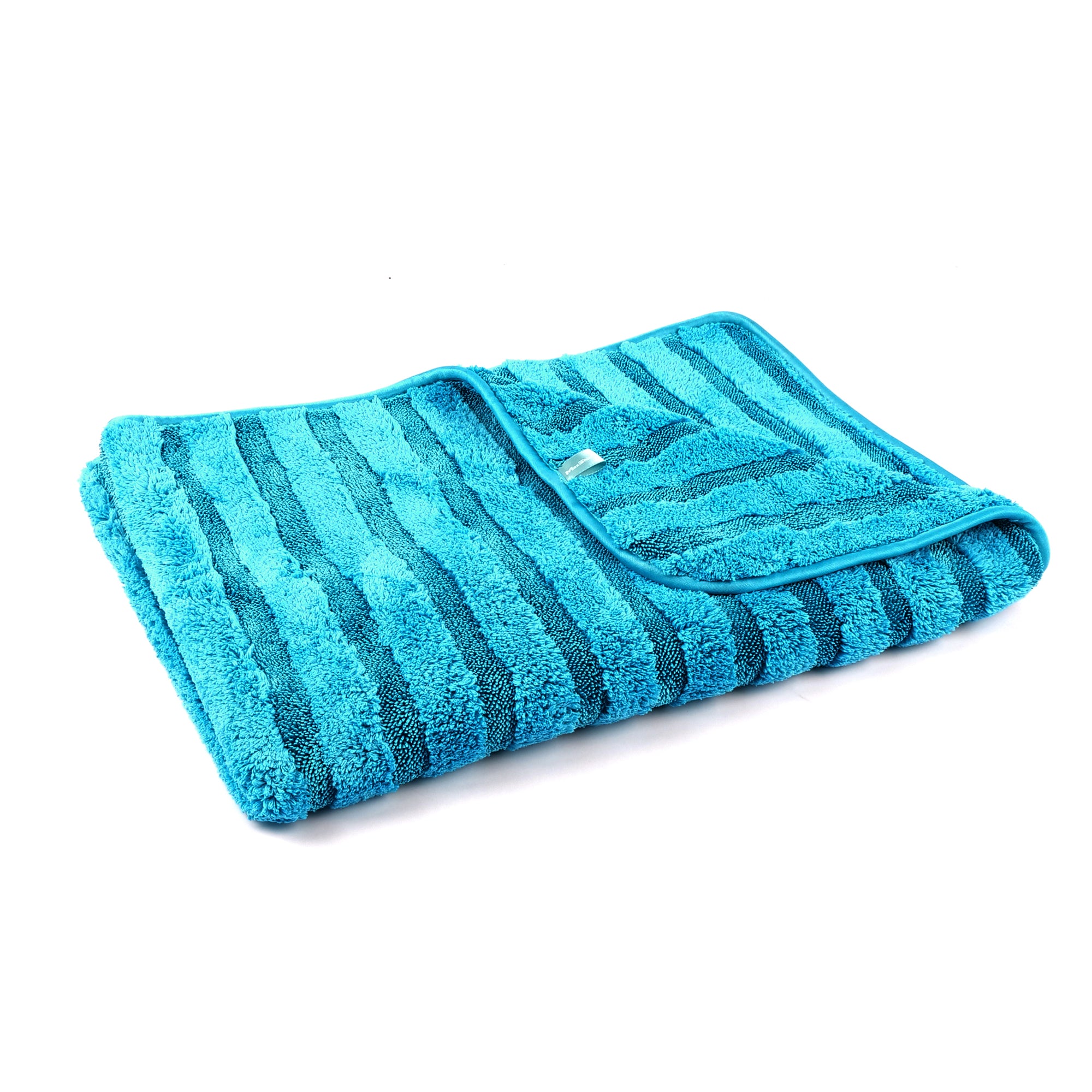 500GSM Edgeless Microfiber Towel, Orange, 40X40cm 16X16 Inches – Maxshine  Canada