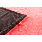 MaxShine 1200GSM Duo Twisted Colorful Drying Towel