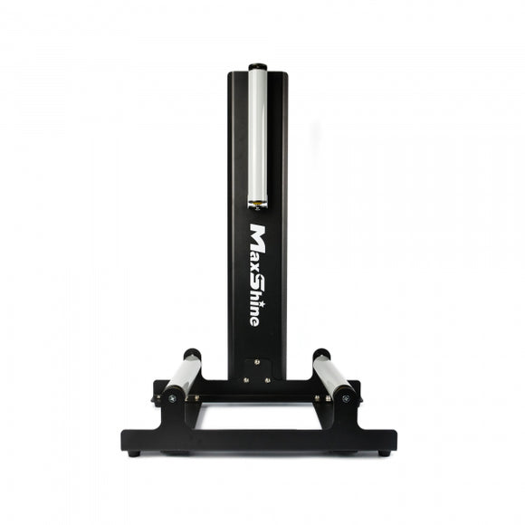 Maxshine Deep Cleaning Wheel Stand Tire Roller Stand for Wheel Coating and Polishing